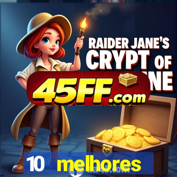 10 melhores plataformas de jogos
